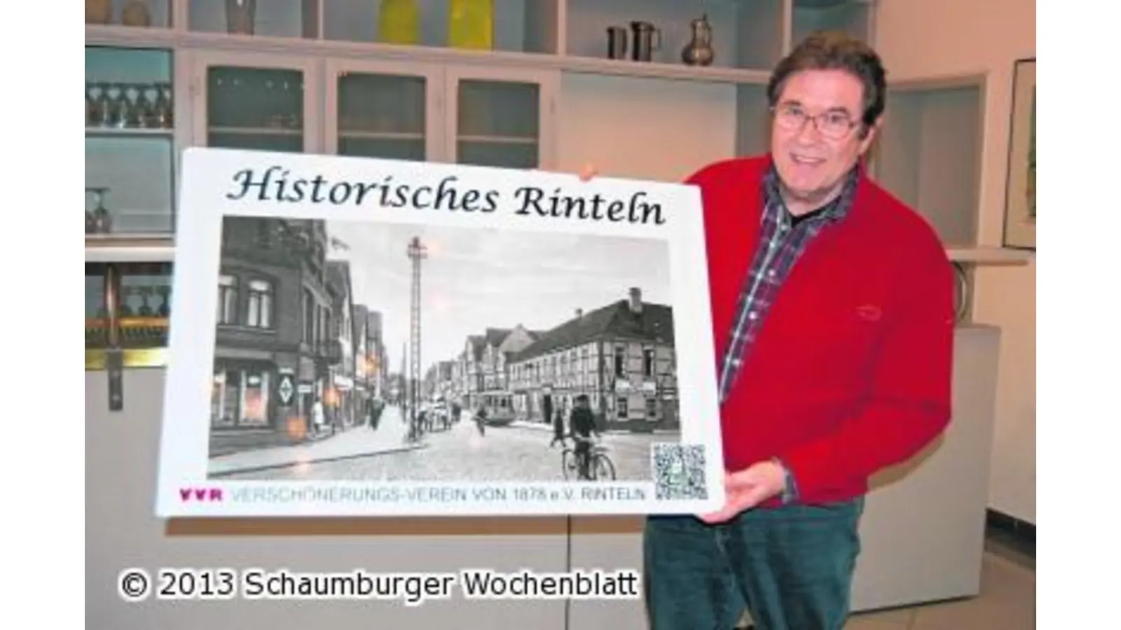 Jedes Jahr wird die Stadt ein Stück schöner (Foto: red)
