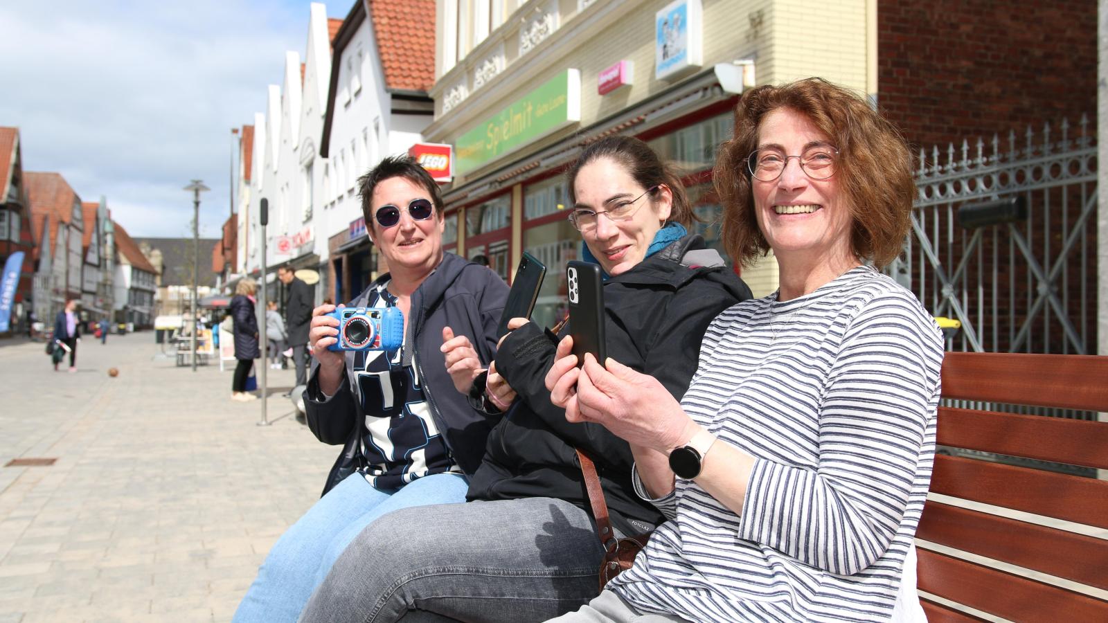 Spannende R B T Fotos
