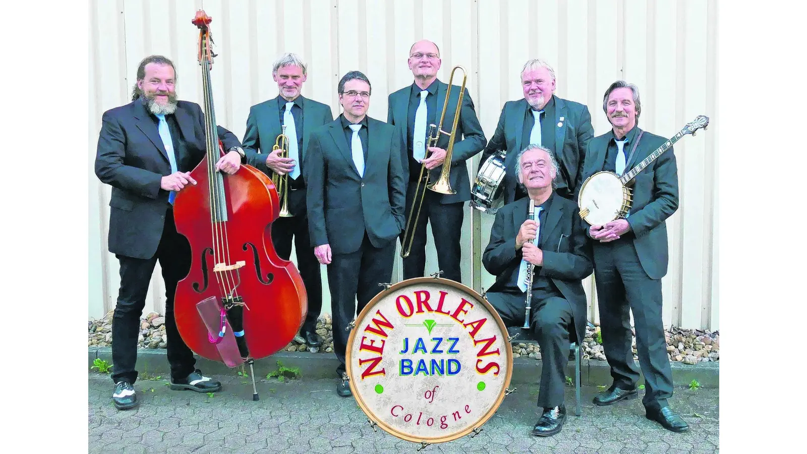 New-Orleans-Flair beim Club-Abend im Palais (Foto: em)