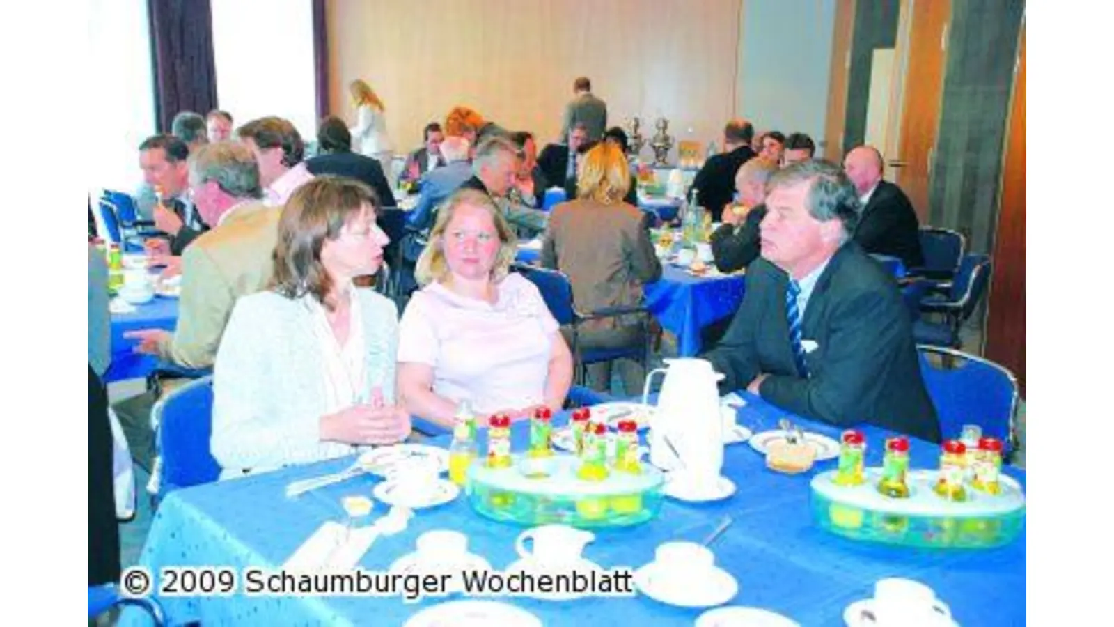 Interesse an Fördermöglichkeiten bleibt (Foto: mk)