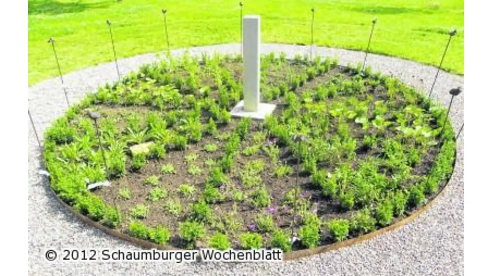 Goethe ist in Exten durchaus eine Sensation (Foto: km)