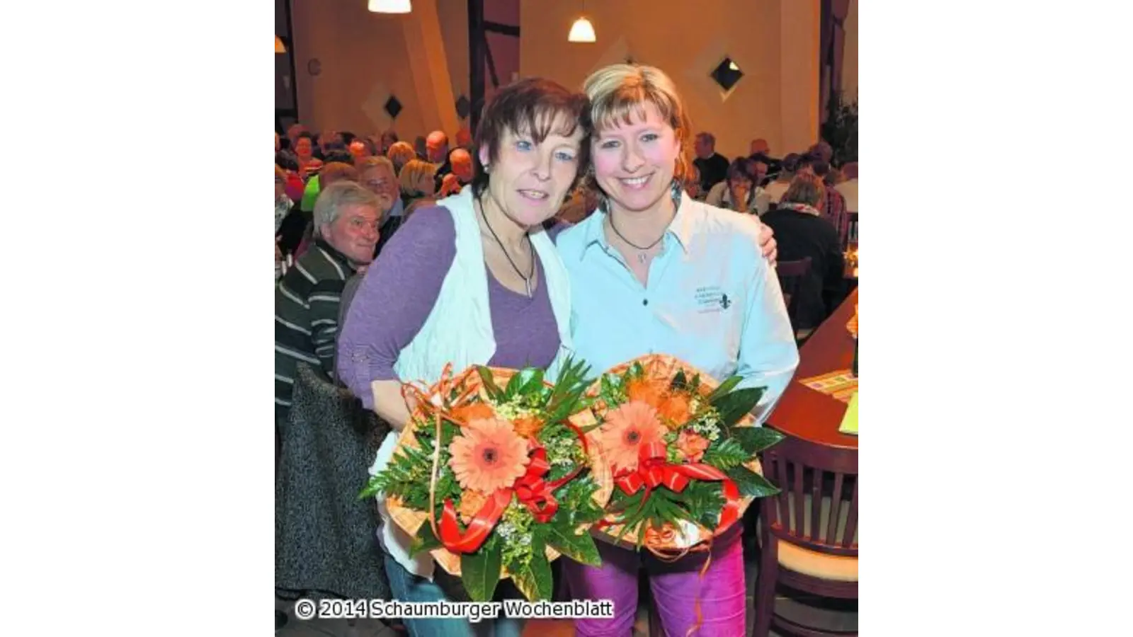 Trachtengruppe ist sehr aktiv (Foto: red)