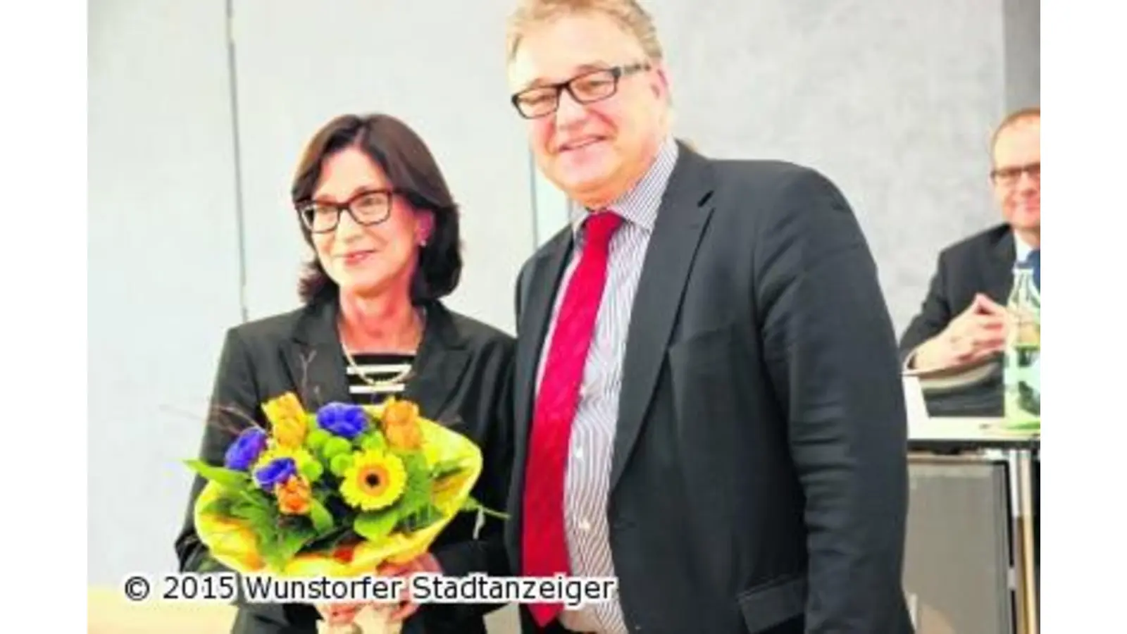 Cora Hermenau neue Leiterin für das Dezernat I (Foto: mk)