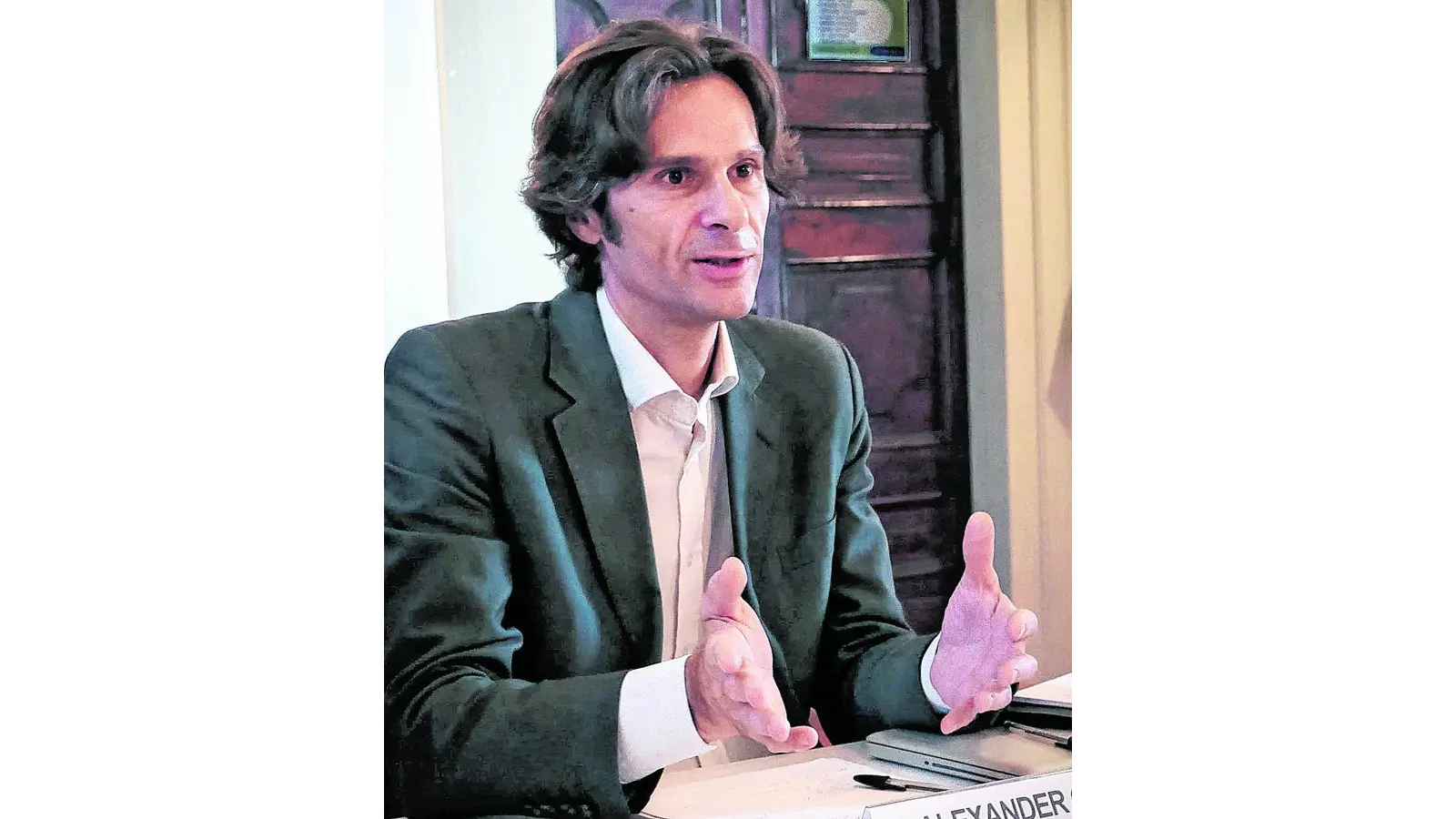 Wasserversorgung dauerhaft sichern (Foto: jb)