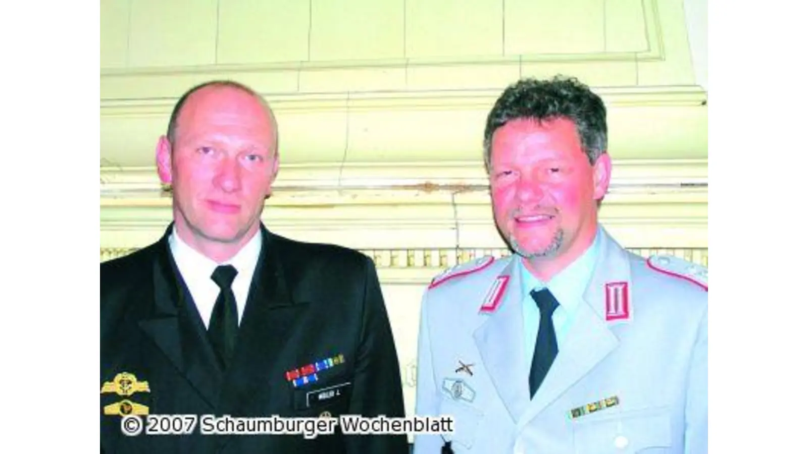 Mit dem Ohr immer dabei (Foto: red)