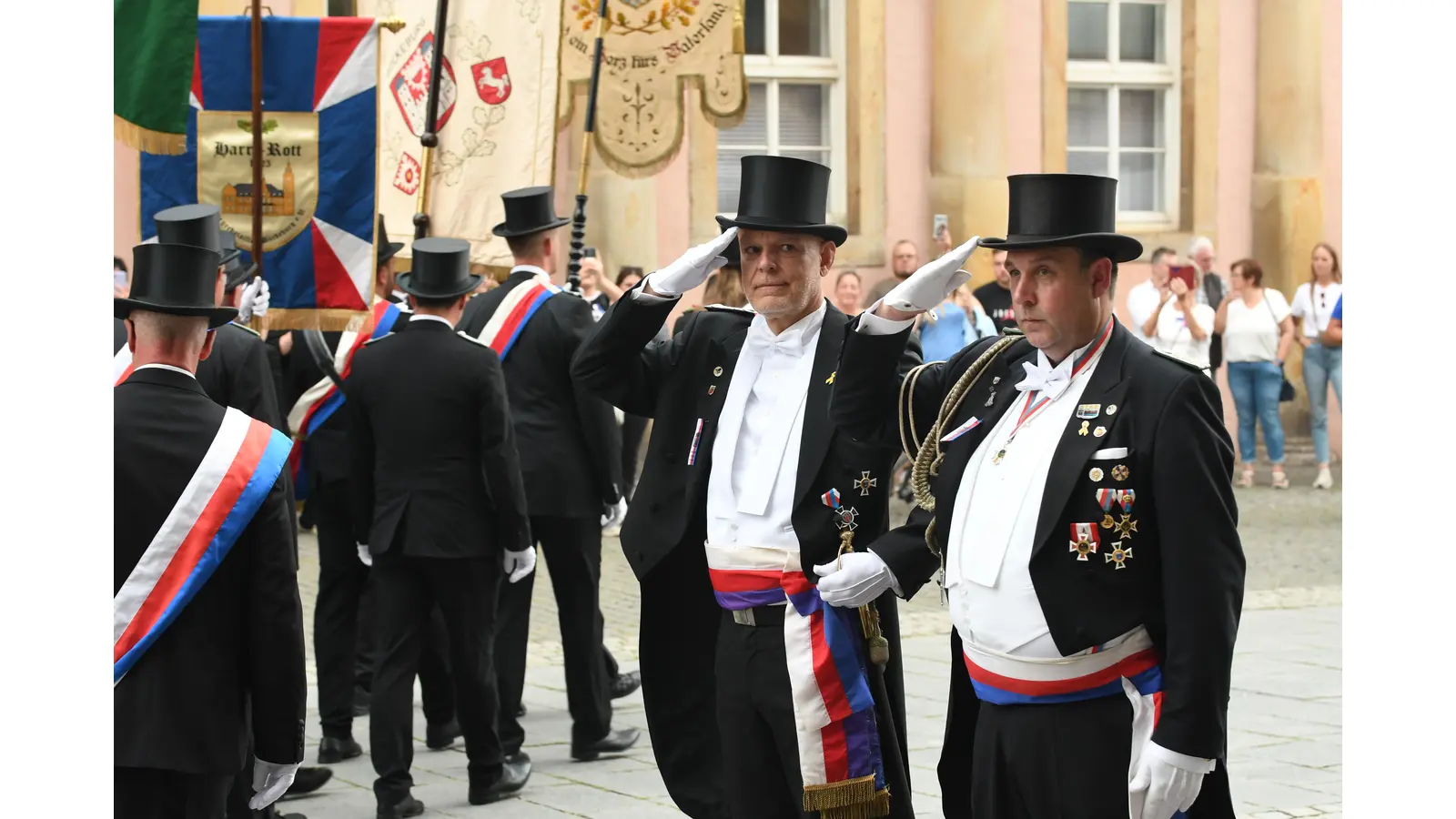 Bürgerschießen Bückeburg 2025 (Foto: nd)