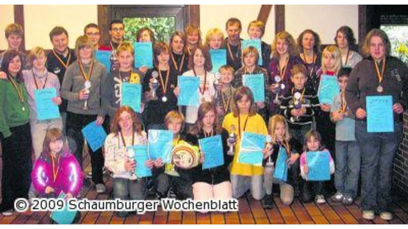 DLRG ermittelt ihre schnellsten Schwimmer und Wasserratten (Foto: wtz)
