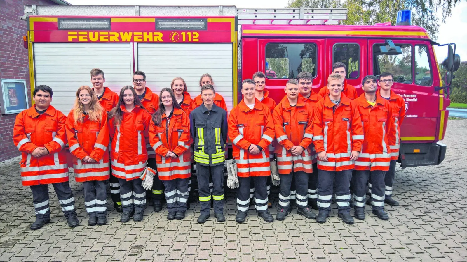 Ausbildung erfolgreich abgeschlossen (Foto: di)