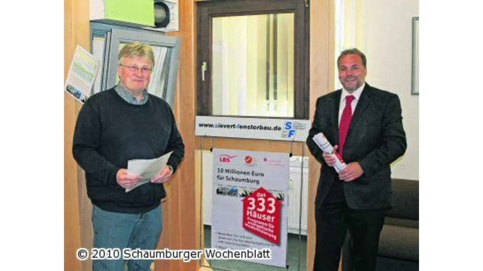 Ernergiesparen rund um das Fenster (Foto: em)
