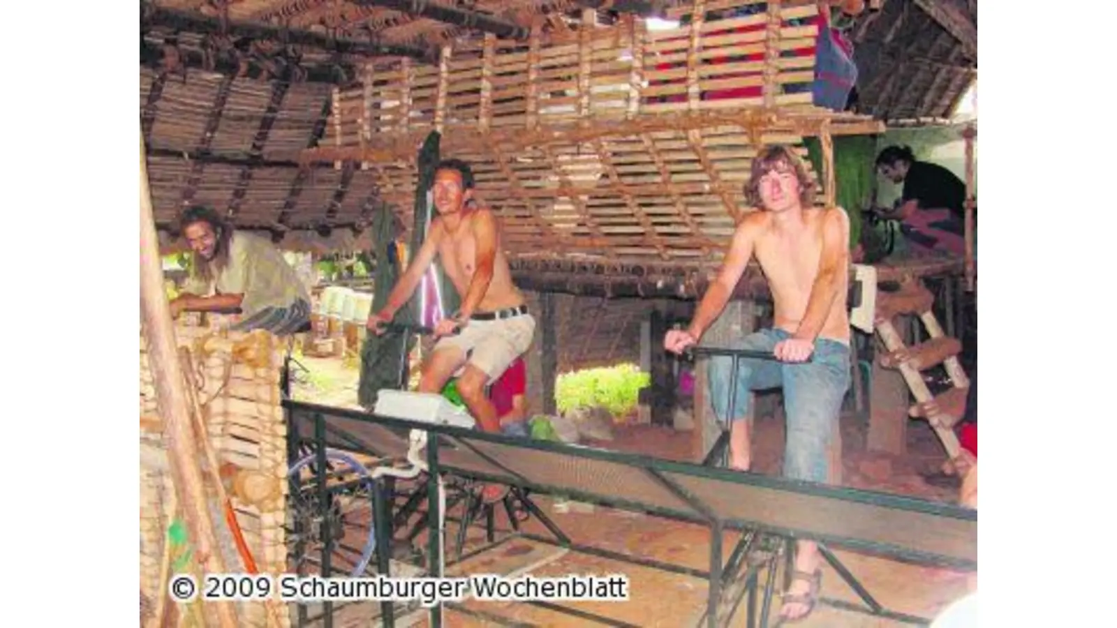 Regenzeit in Indien (Foto: red)