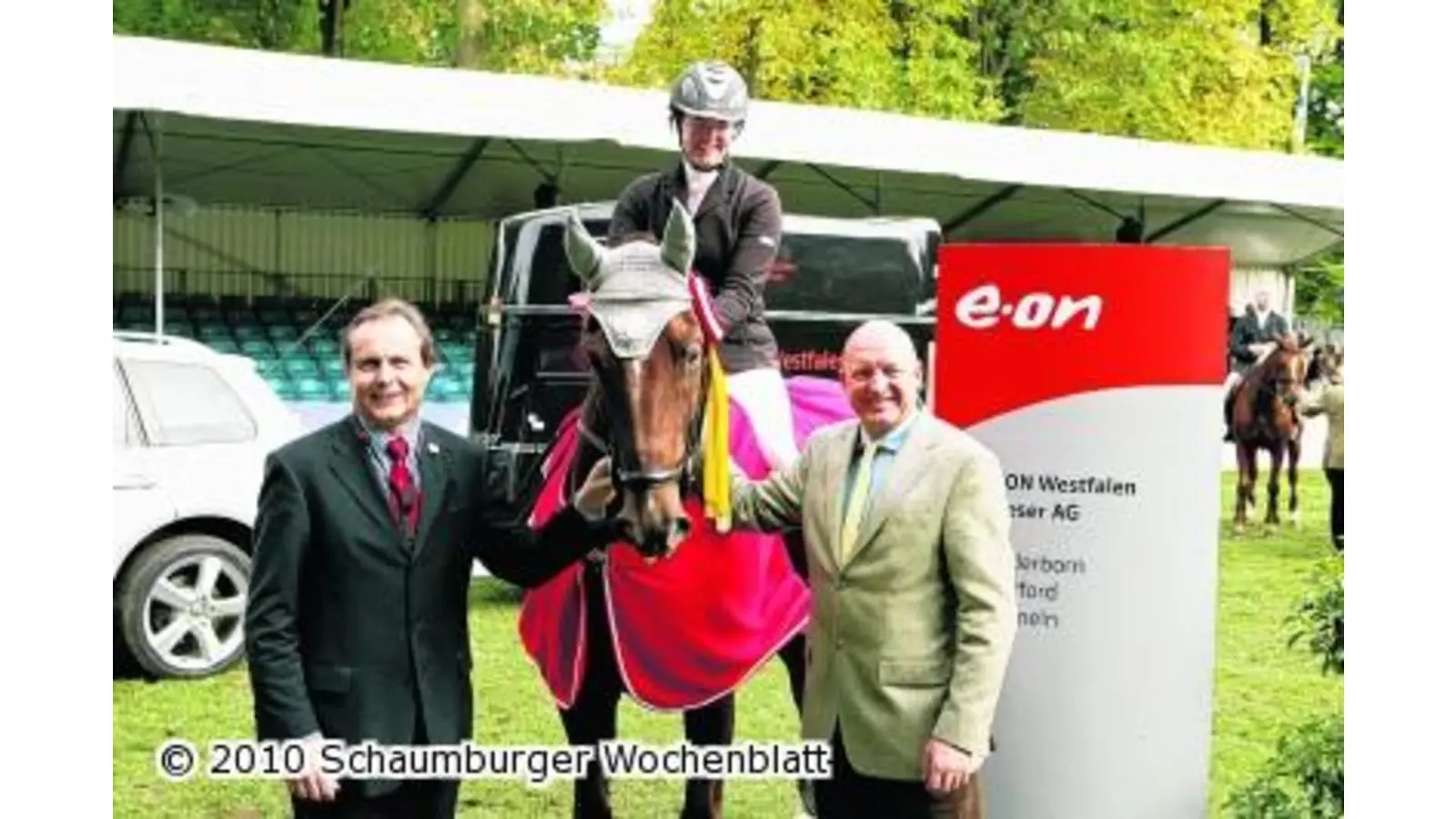 Der lange Weg (Foto: em)