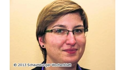 Sarah-Madeleine Keller wird Vikarin in Heuerßen (Foto: em)