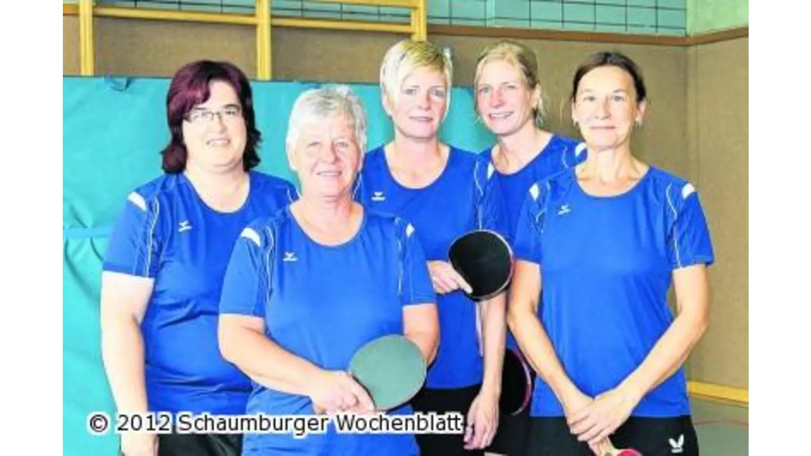 Bei manchen Gegnern muss man sich ganz schön zusammenreißen (Foto: la)