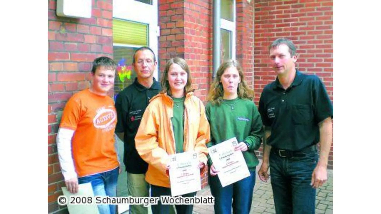 Pokalschießen mit Überraschung (Foto: red)