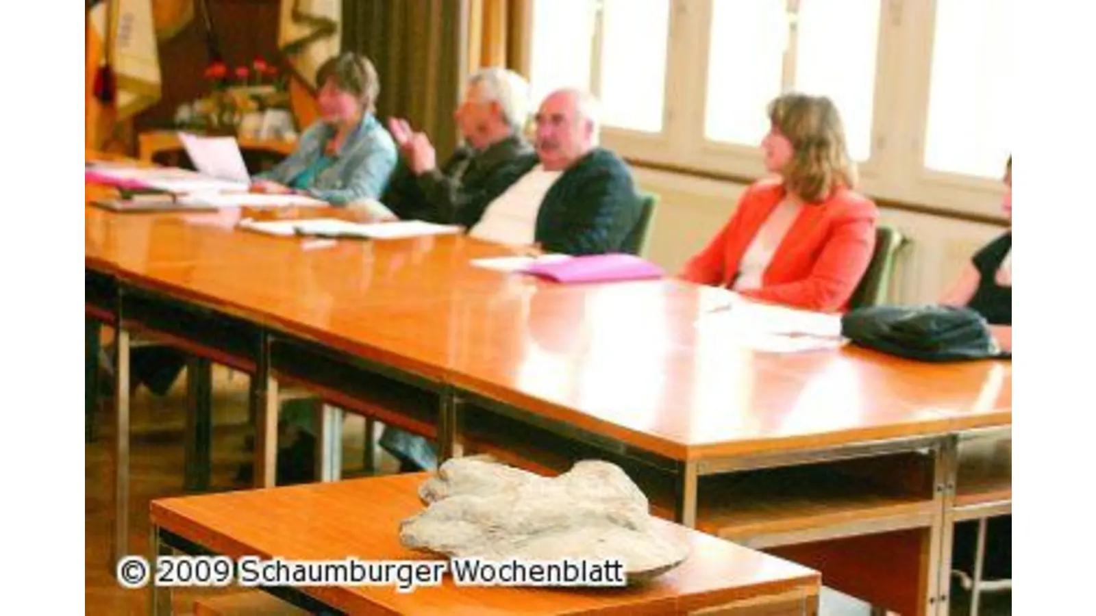 Sauriertrittsiegel fährt nach Frankreich (Foto: bb)