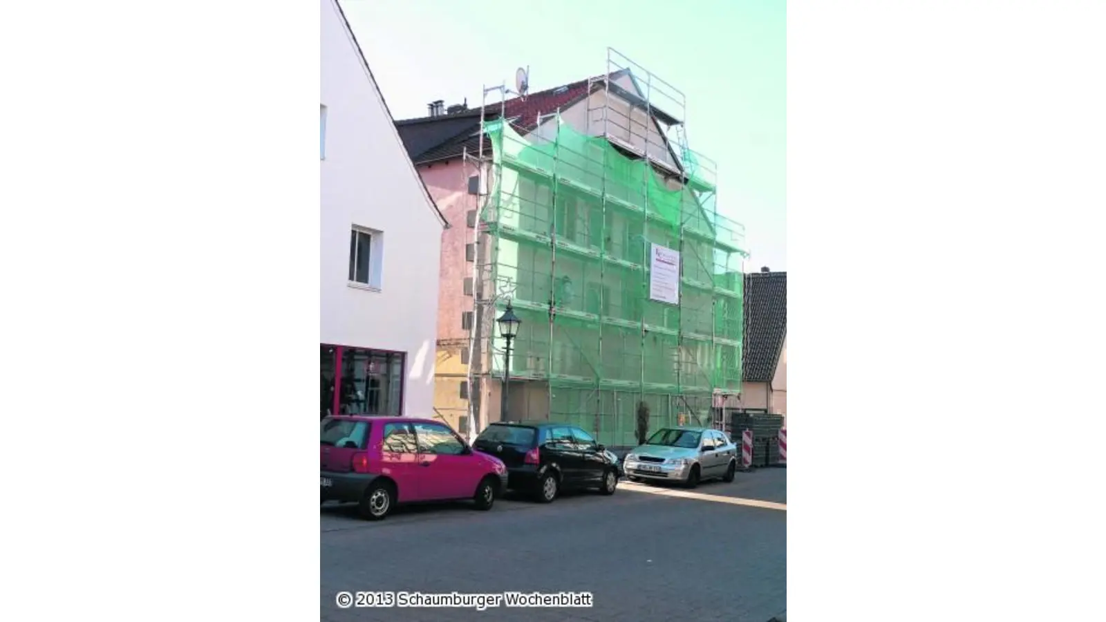 Kämmerer ist mit dem Haushaltsjahr zufrieden (Foto: al)