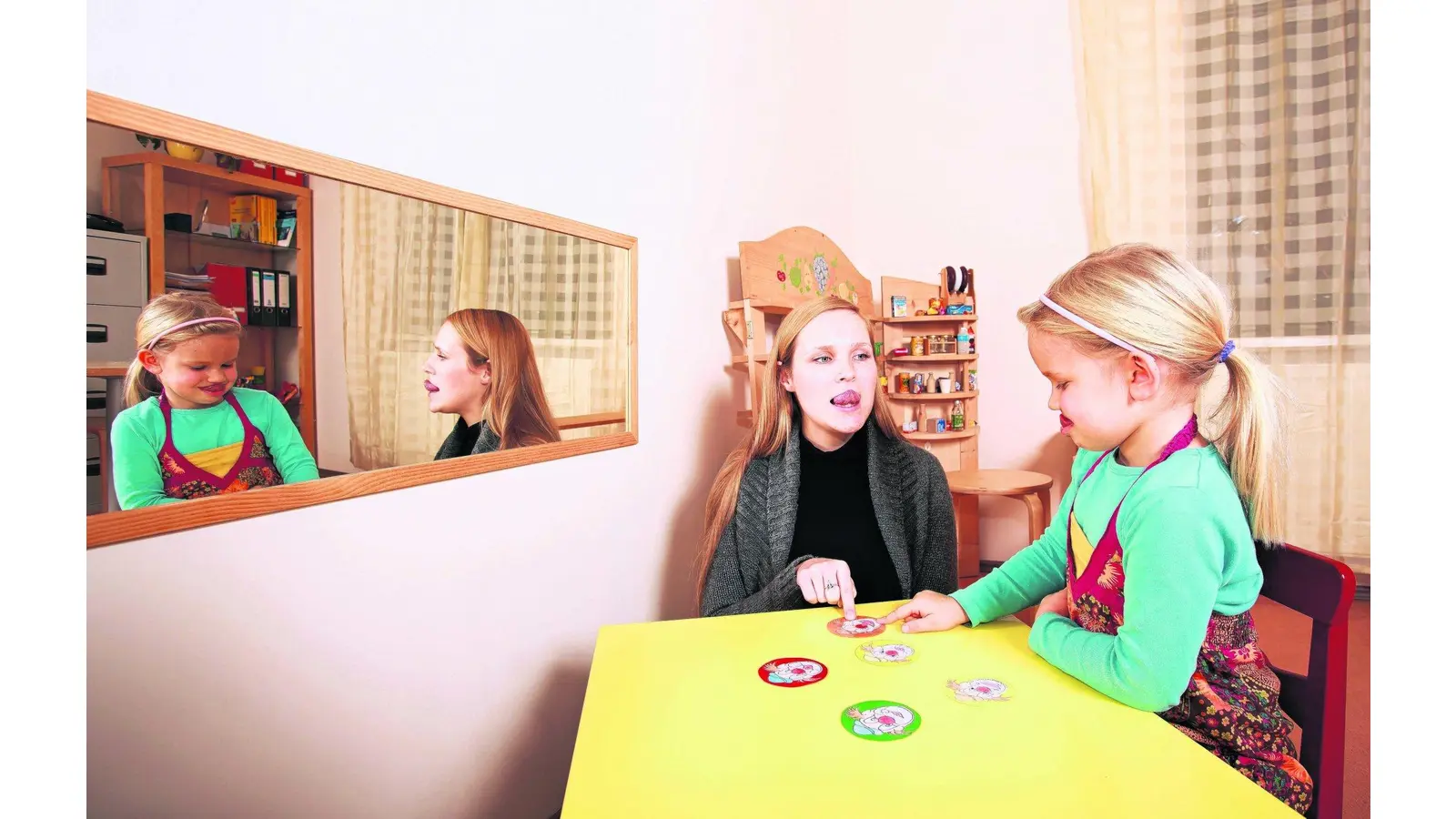 Sprachstörungen bei Schulkindern (Foto: em)