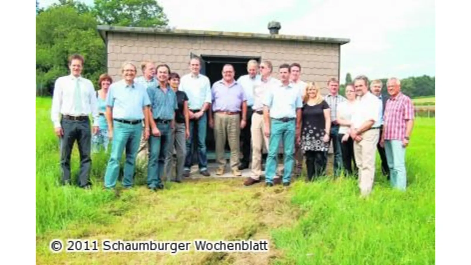 Gemeinsam für den Trinkwasserschutz (Foto: pd)