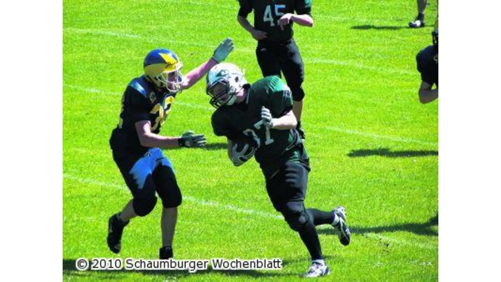 An Spannung kaum zu überbieten (Foto: em)