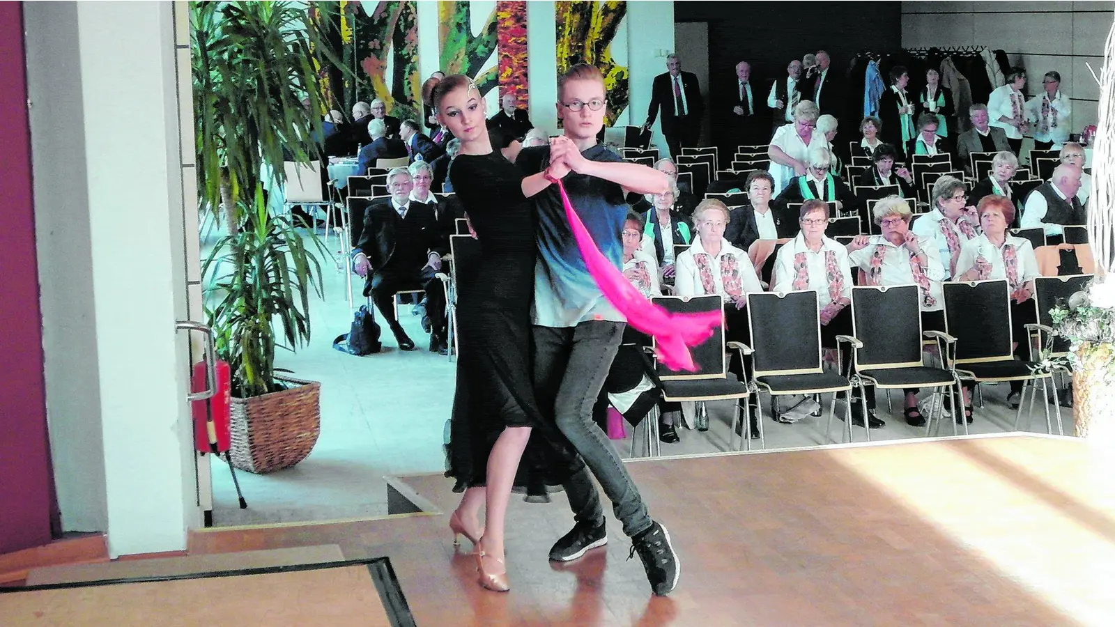 Die Musik erklingt für den guten Zweck (Foto: red)