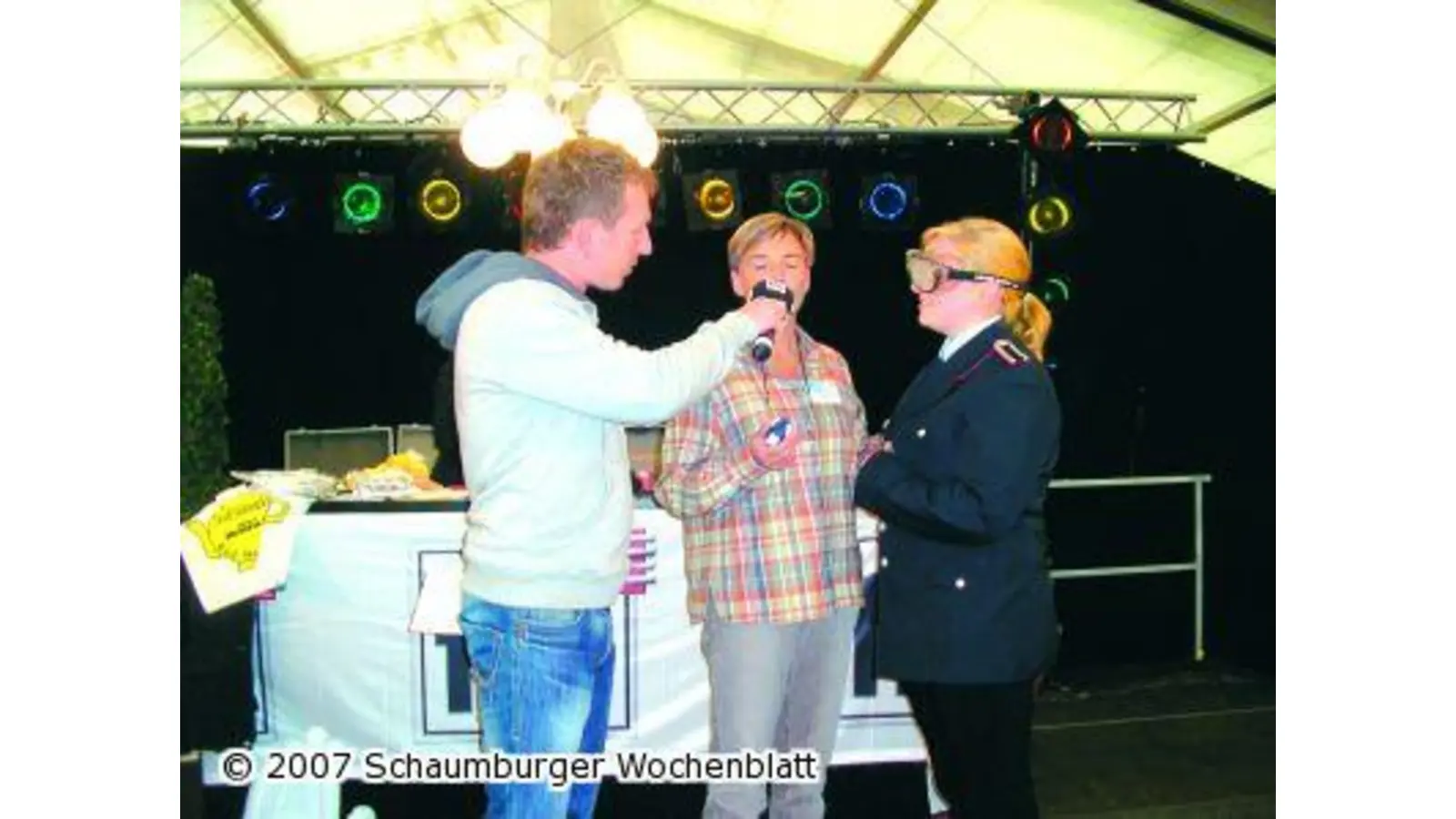 Möbel Heinrich schenkt dem Ehrenamt ein Forum (Foto: red)