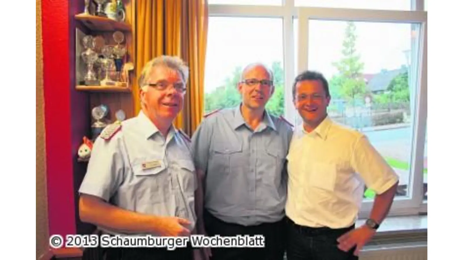 Joachim Muth für weitere sechs Jahre im Amt tätig (Foto: em)