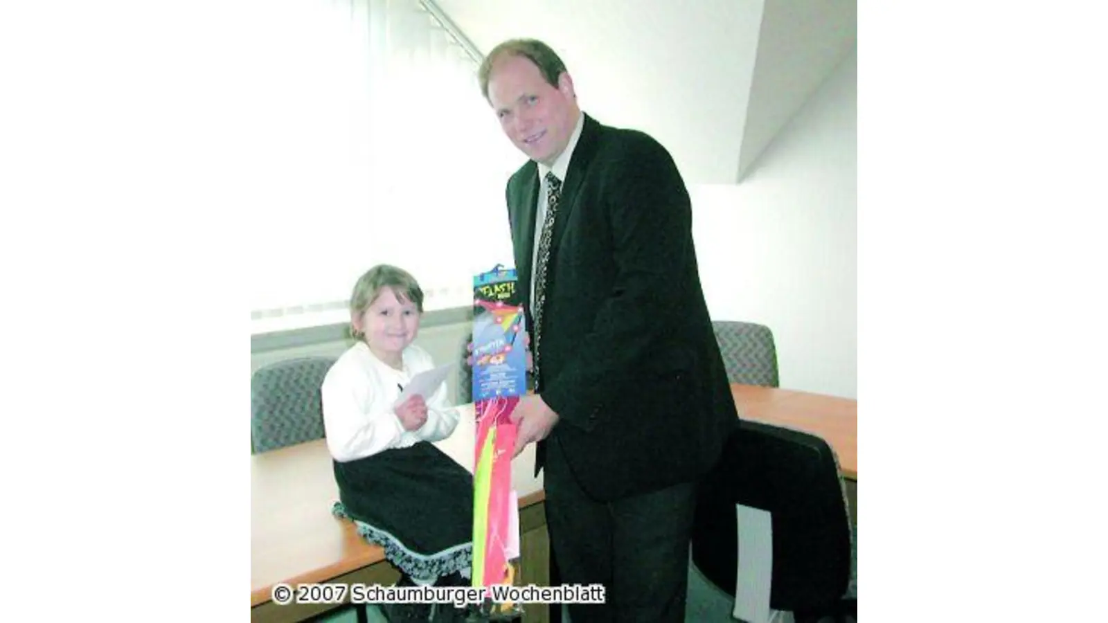 HGV verteilt Preise (Foto: red)