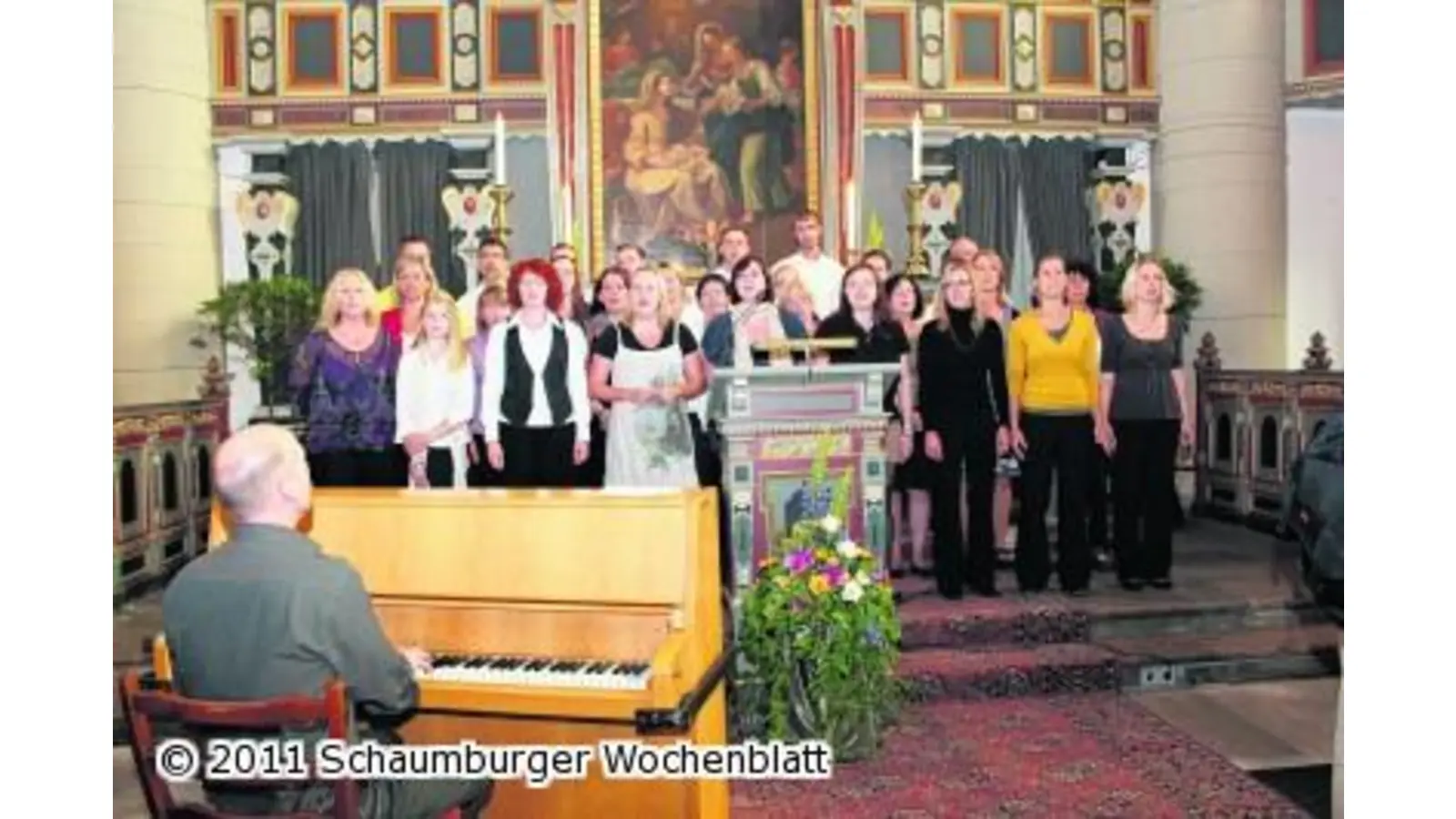 Auch ohne Leonardo DiCaprio ein volles Haus (Foto: mh)
