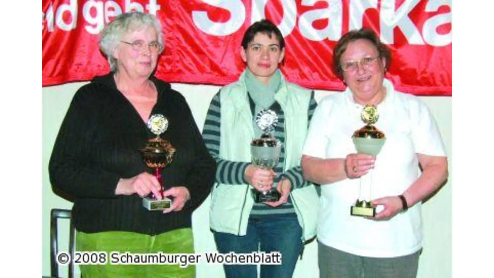 Pokalschießen zum Jubiläum (Foto: tt)