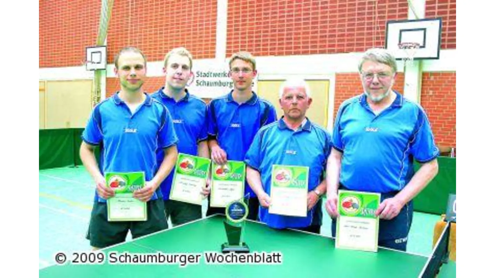 Viele Auszeichnungen (Foto: mr)