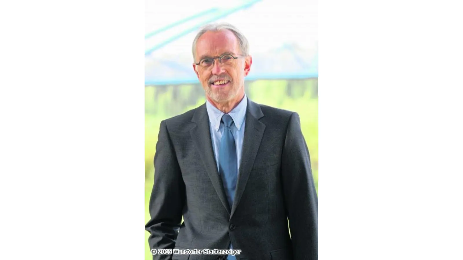 Andreas Pullmann verlässt nun die Volksbank Nienburg (Foto: mk)