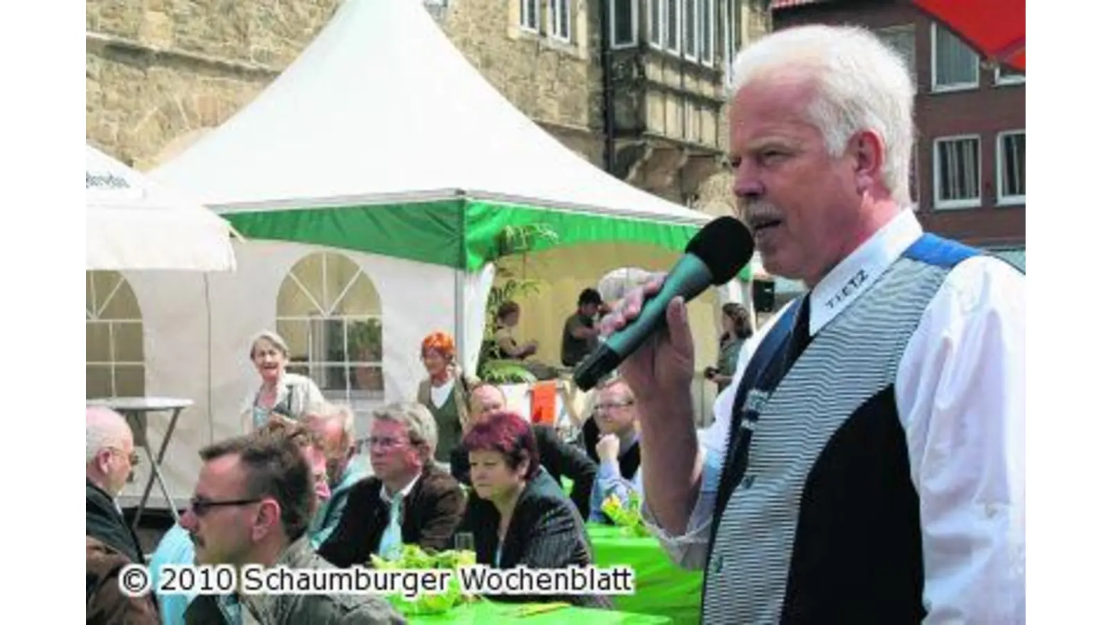 Ein feines Süppchen auslöffeln (Foto: red)