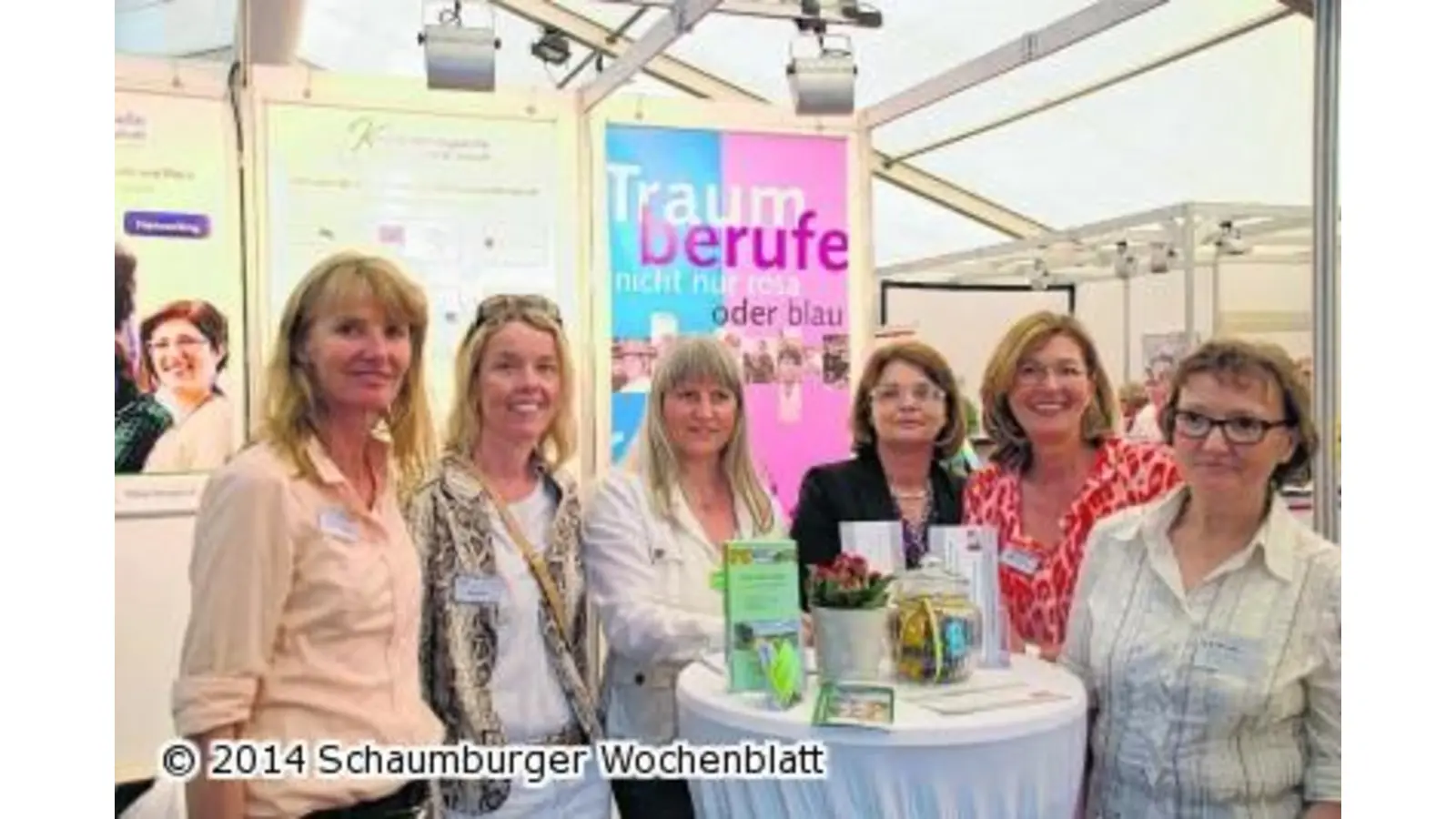 Netzwerk für den beruflichen Wiedereinstieg (Foto: mk)