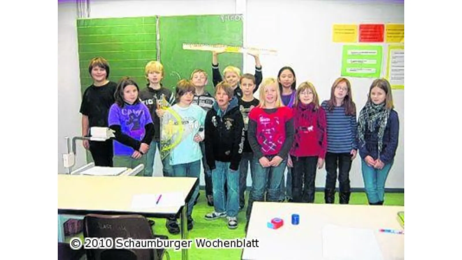 Schüler werden fit in Mathematik (Foto: pd)