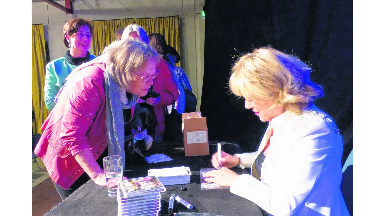 Über Parteienfilz und Premiumwanze (Foto: red)