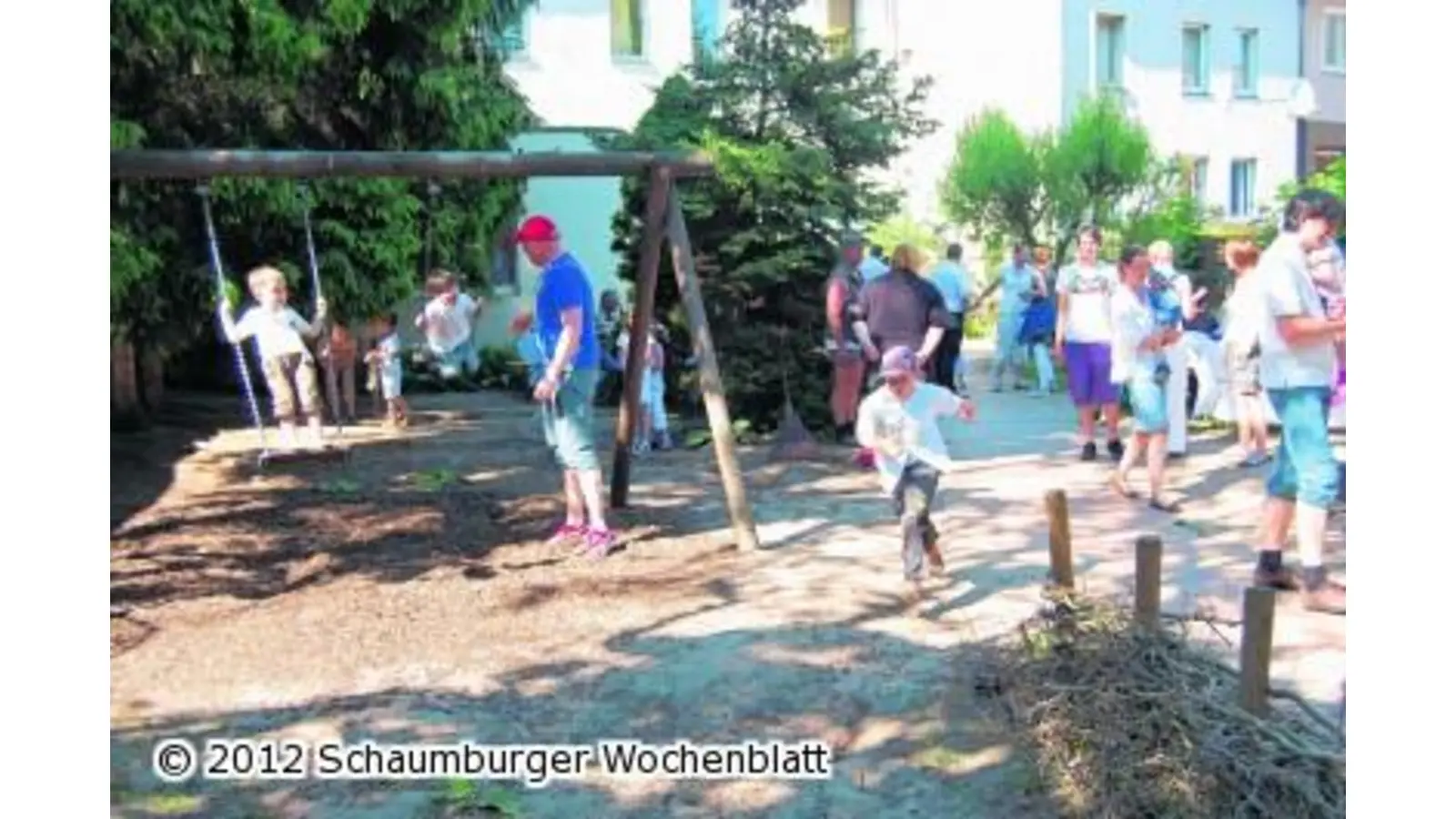 Waldorfkinder erleben ein spannendes Puppenspiel (Foto: red)
