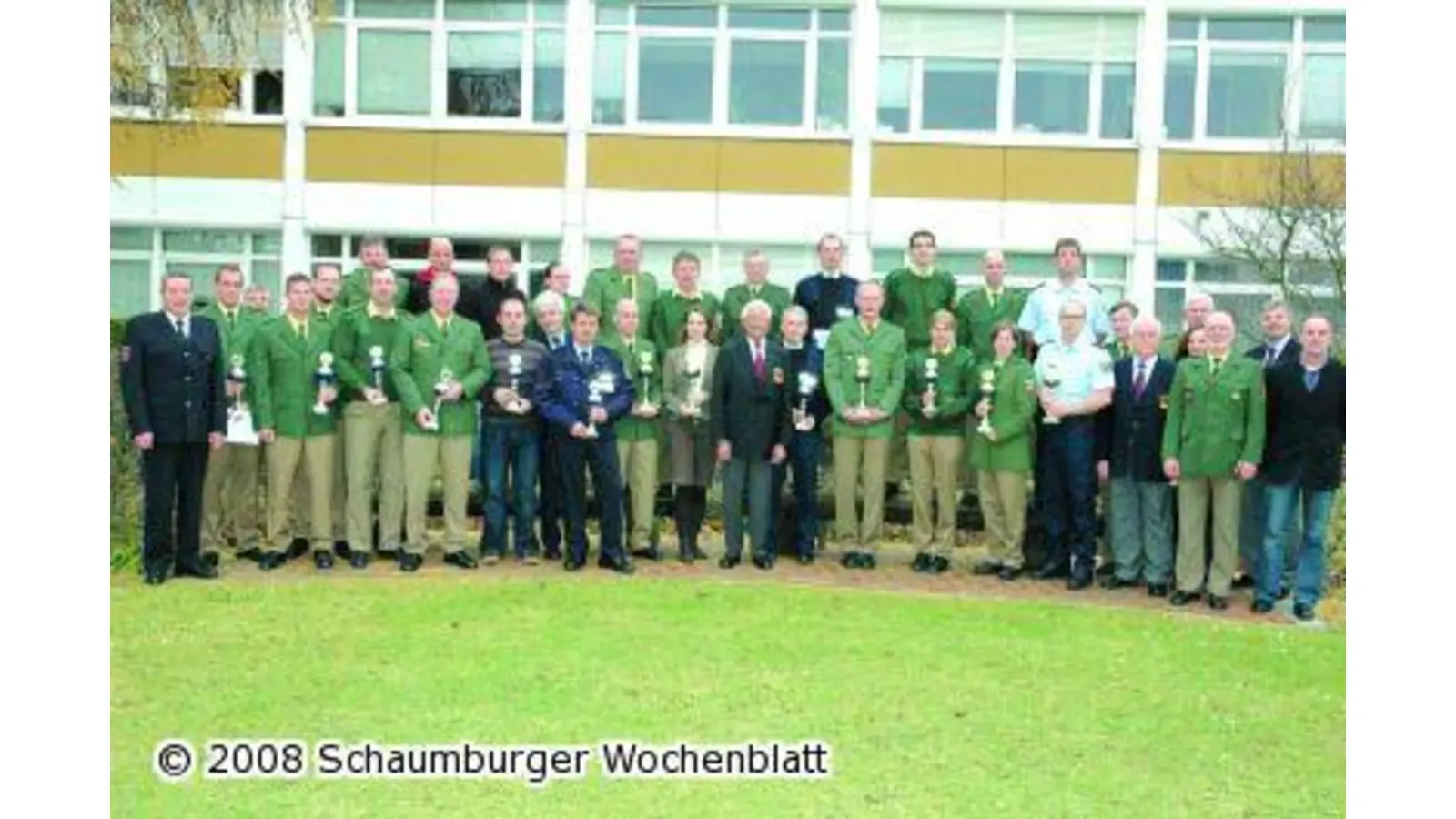 Polizei setzt ein positives Zeichen (Foto: pd)