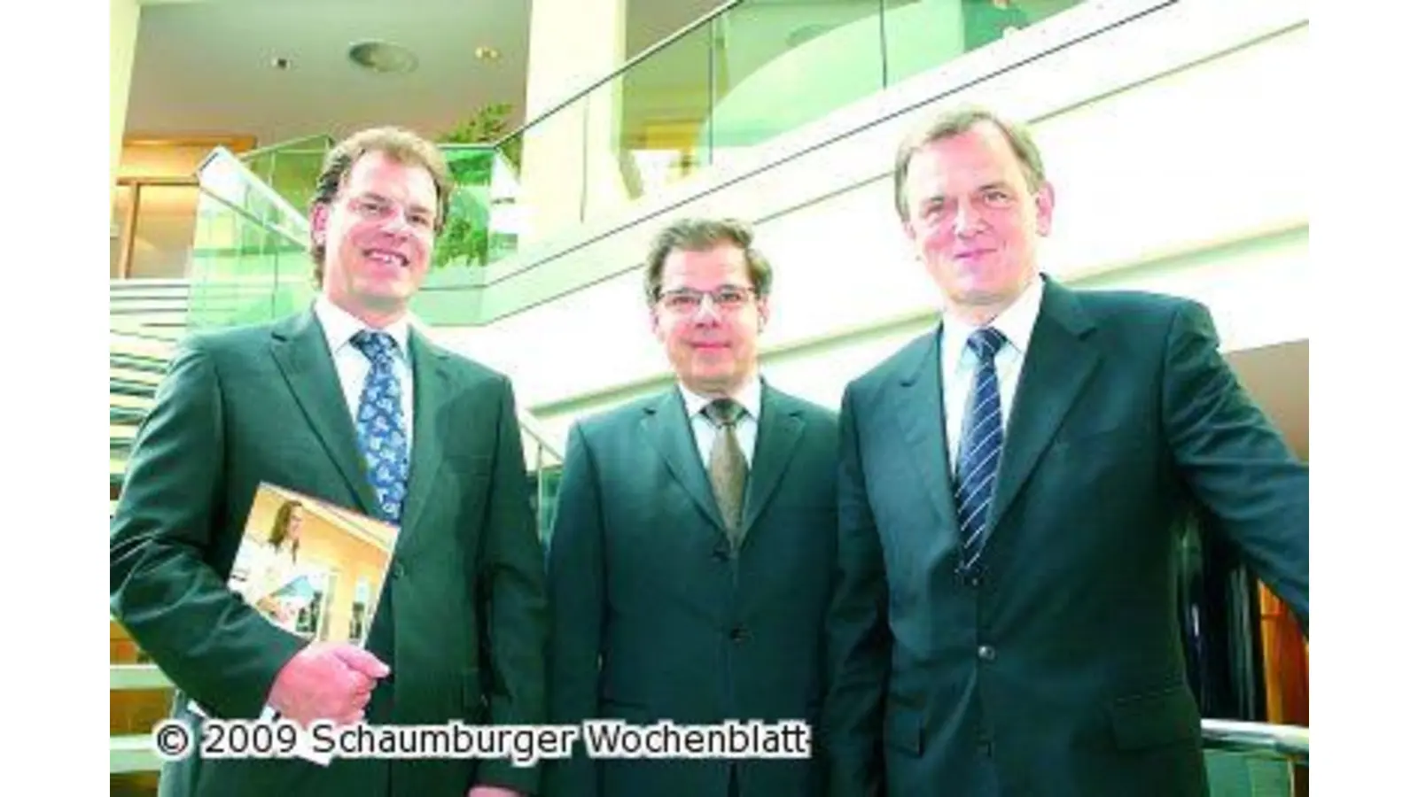 Volksbank Hameln-Stadthagen bleibt auf Kurs (Foto: bb)