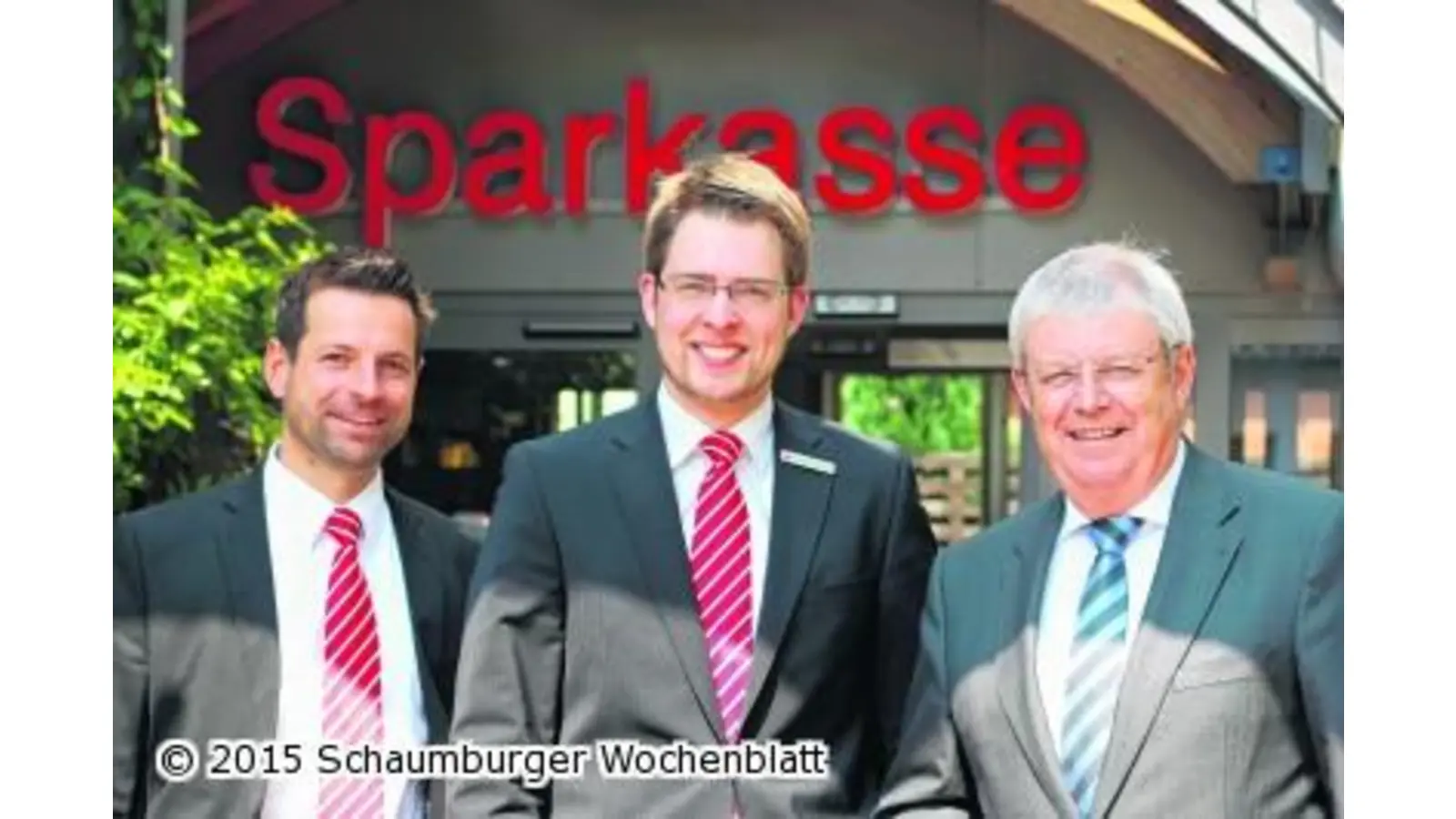 Dennis Feldmann leitet Geschäftsstelle (Foto: red)