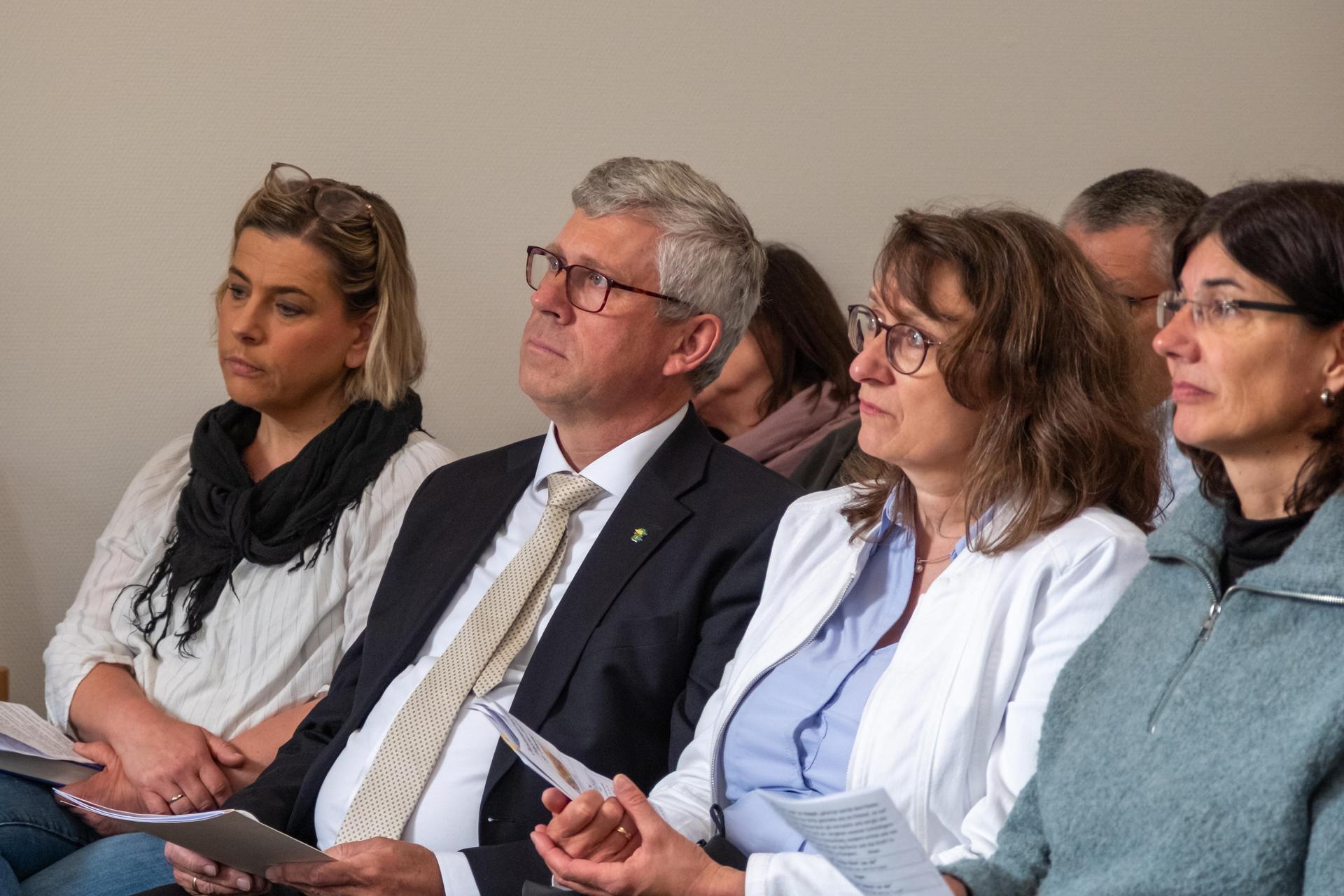 Feierlichkeiten zu 50 Jahre Gemeinde St. Johannes. (Foto: privat)