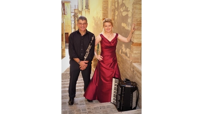 „Sing Your Soul” kommt wieder in die St. Godehardi Kirche in Bad Nenndorf. (Foto: privat)