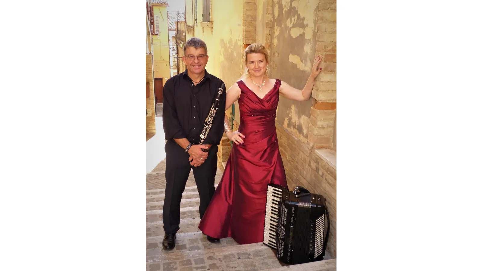 „Sing Your Soul” kommt wieder in die St. Godehardi Kirche in Bad Nenndorf. (Foto: privat)