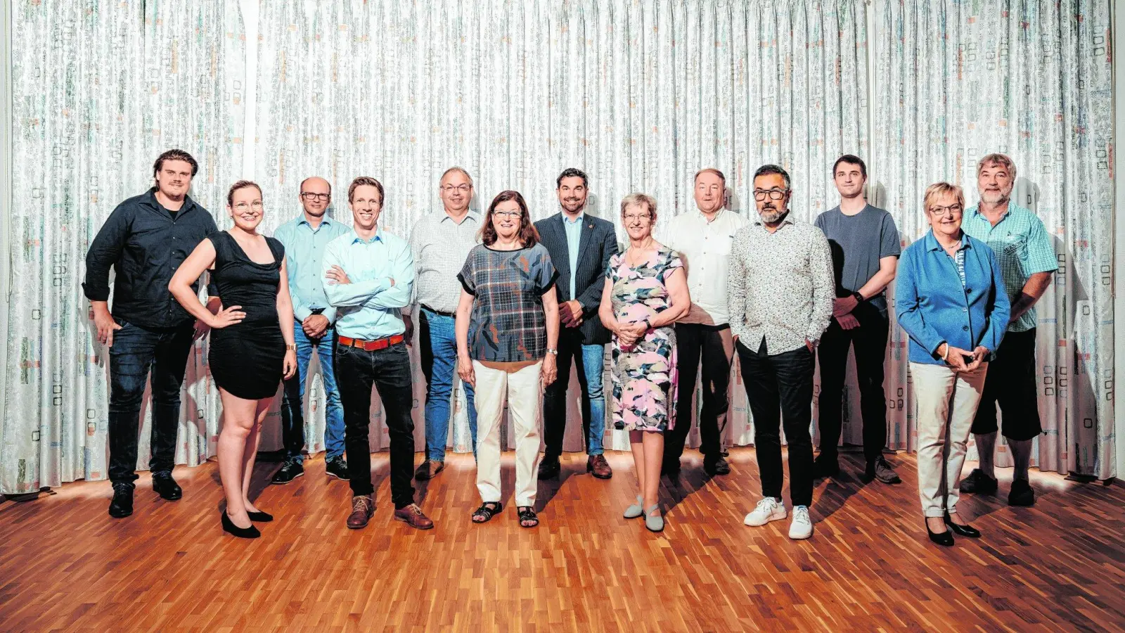 CDU startet mit großer Liste in den Wahlkampf (Foto: jb)