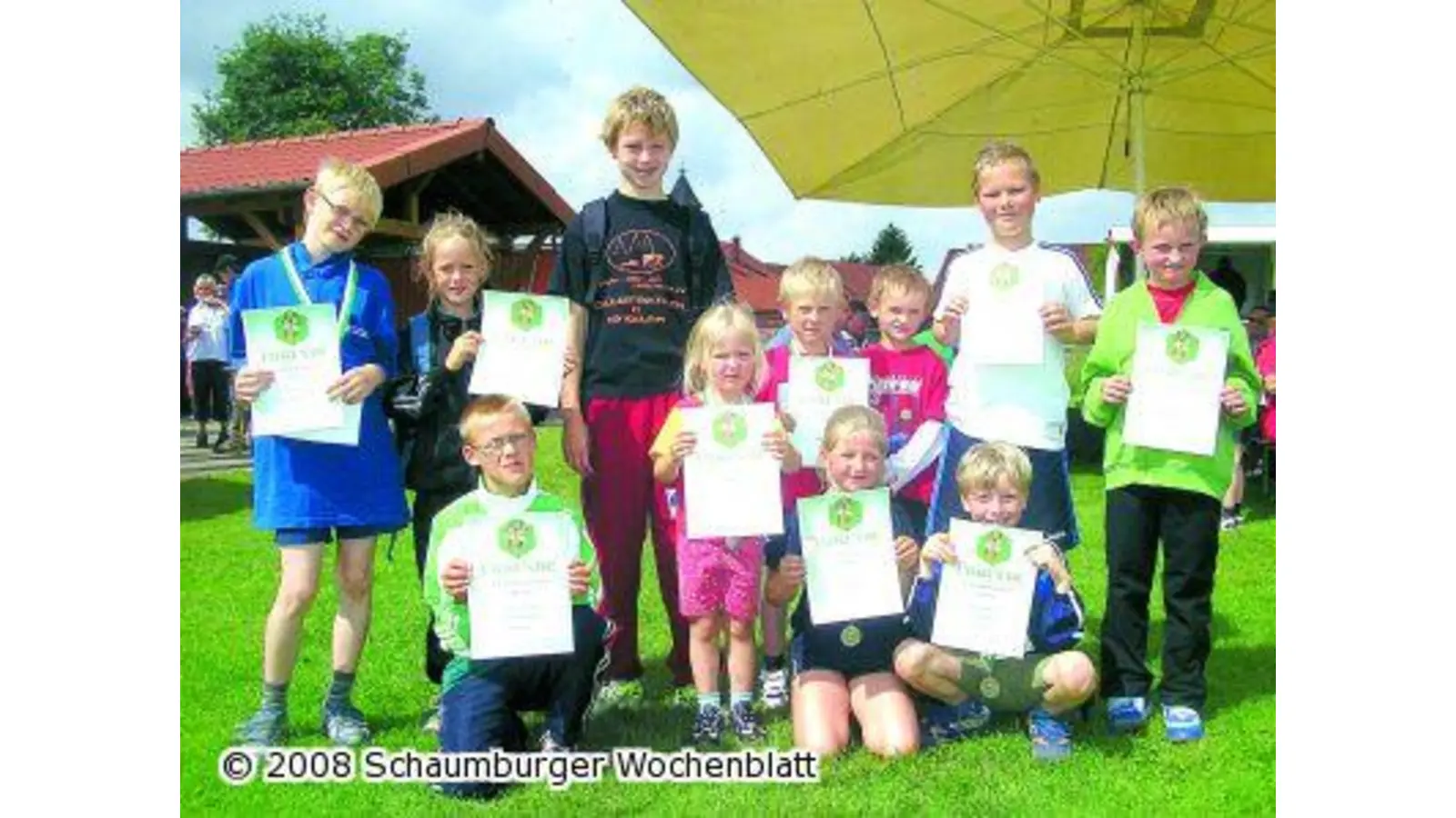 Ohndorfer Volkslauf und Samtgemeindepokal-Läufe (Foto: red)