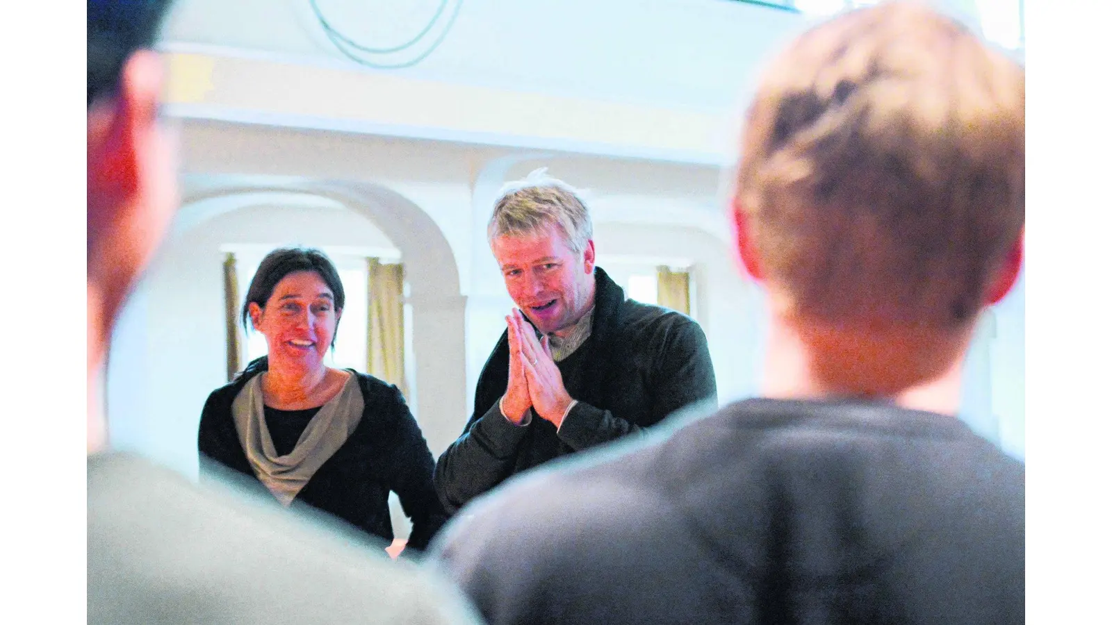 Das Stück hat nichts an Aktualität eingebüßt (Foto: wa)
