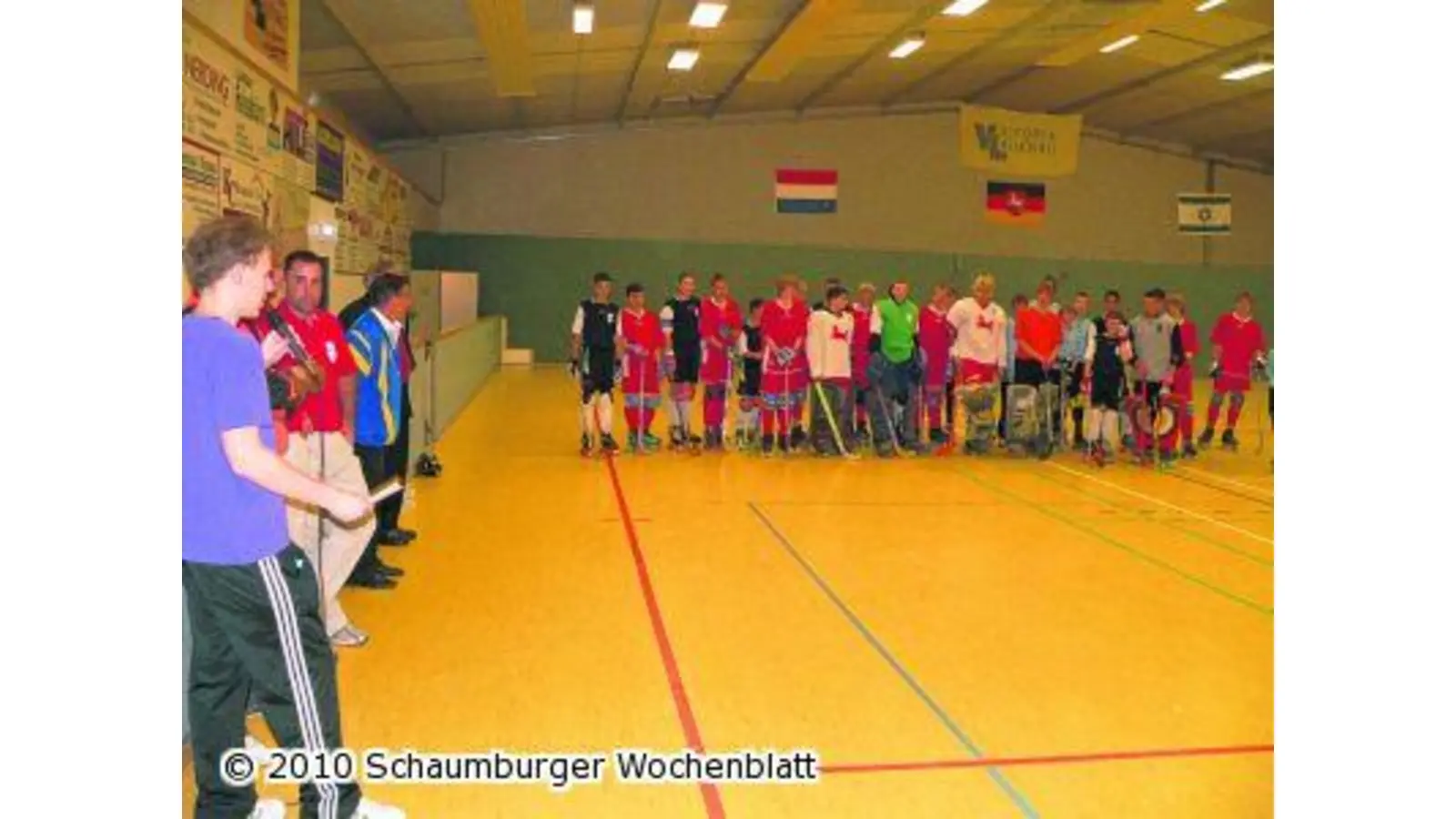 Kein Torerfolg für Lokalmatador (Foto: al)