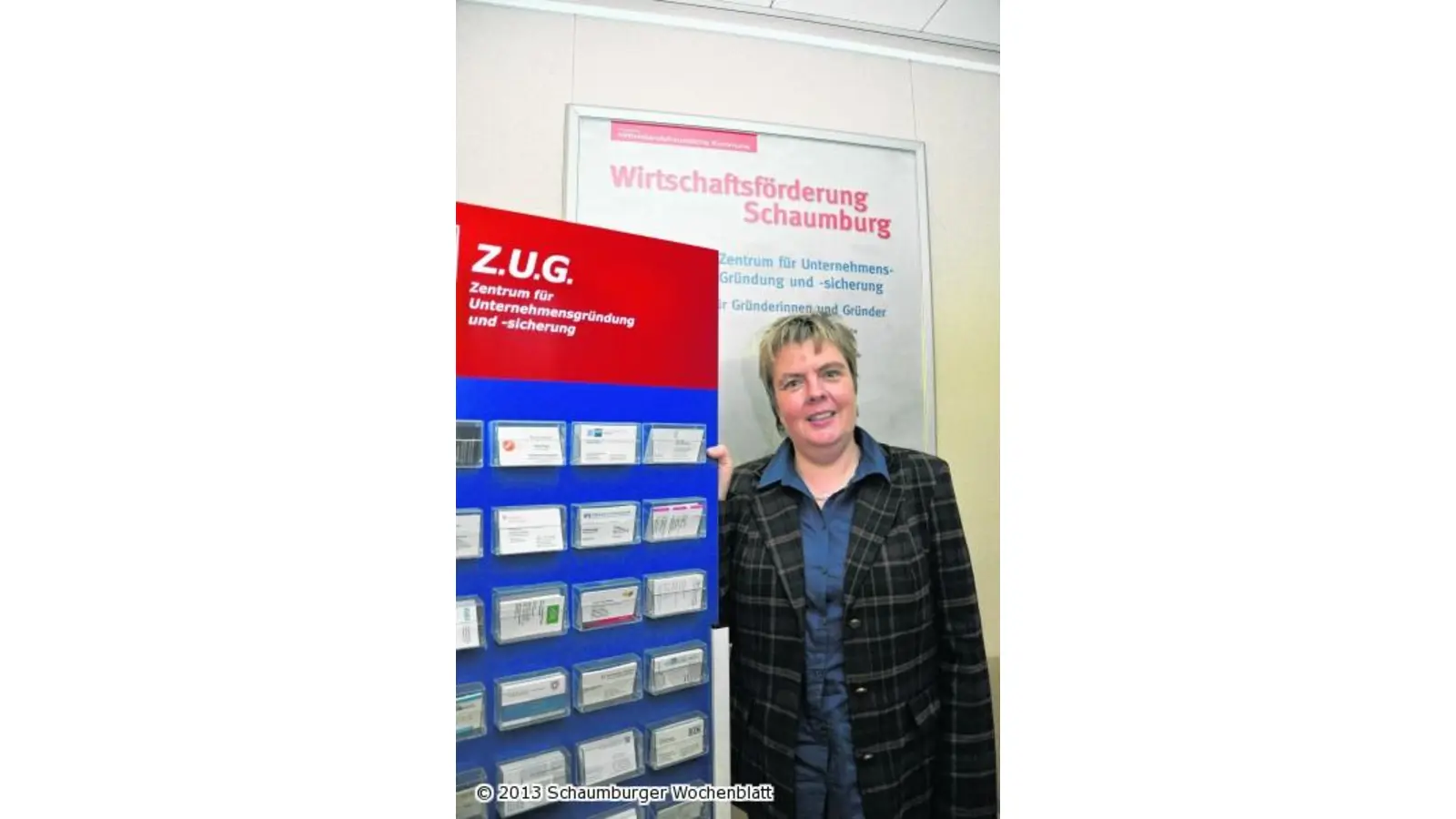 Wie aus einer Idee ein Unternehmen wird (Foto: nb)