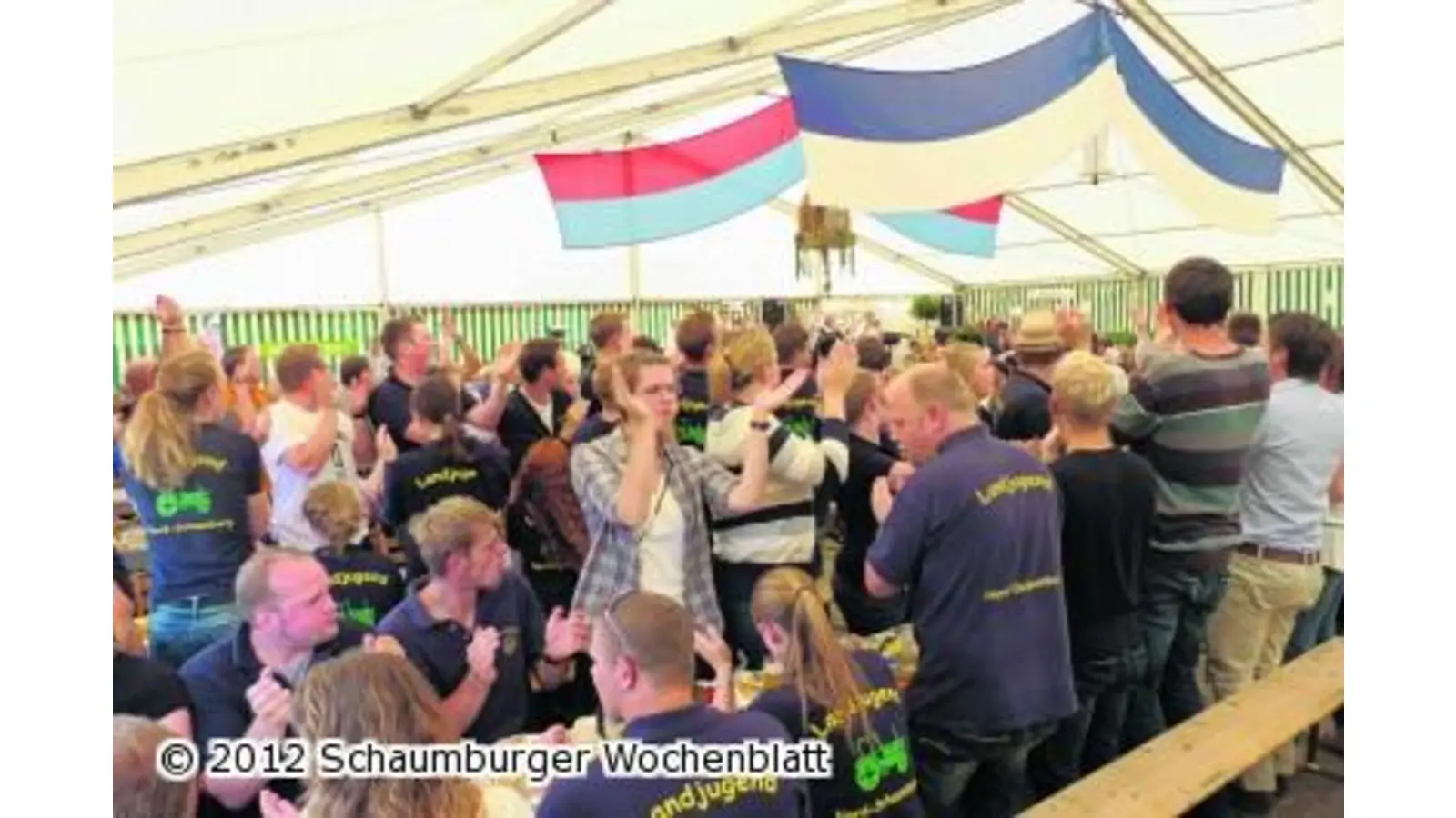 Eine Reise durch die bewegte Ortsgeschichte (Foto: red)