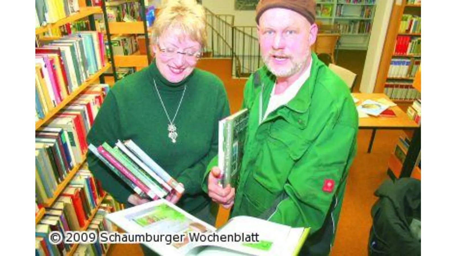 Der Natur über die Schultern schauen (Foto: ih)