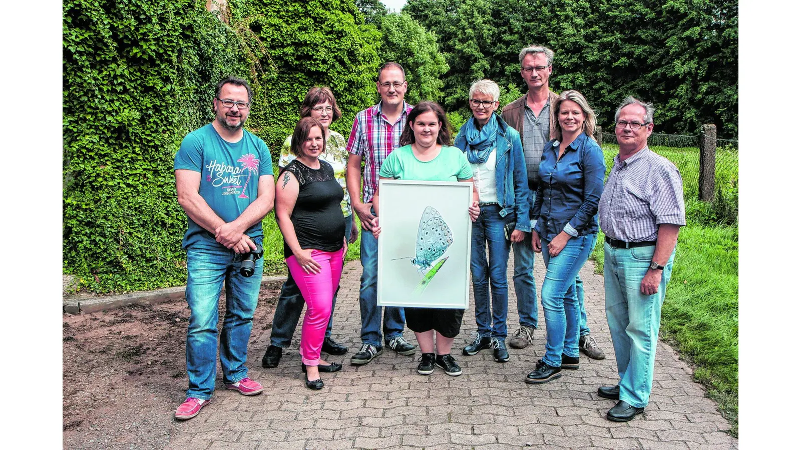 Facetten der Fotografie (Foto: ste)